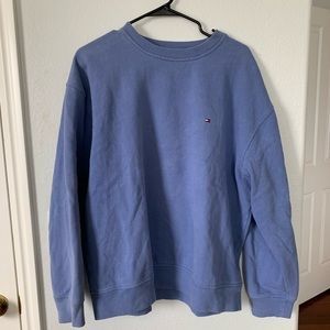 Tommy Hilfiger crewneck blue